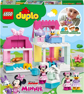 LEGO Minnie's House and Cafe Set 10942 - Colorland Toys